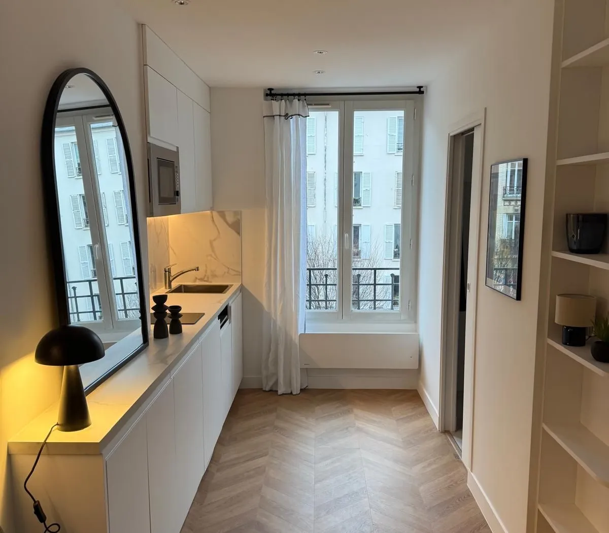 Location Levallois-Perret Appartement 6963df173953