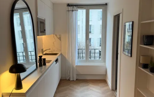 Location Levallois-Perret Appartement 6963df173953