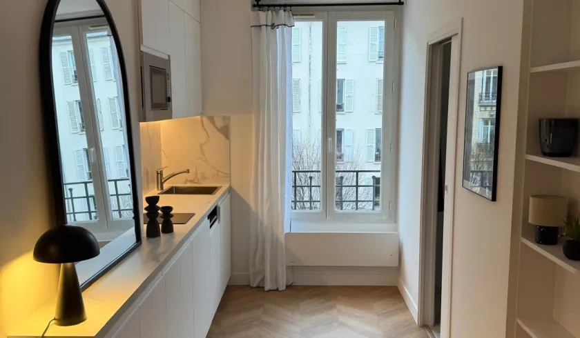 Location Levallois-Perret Appartement 6963df1739531