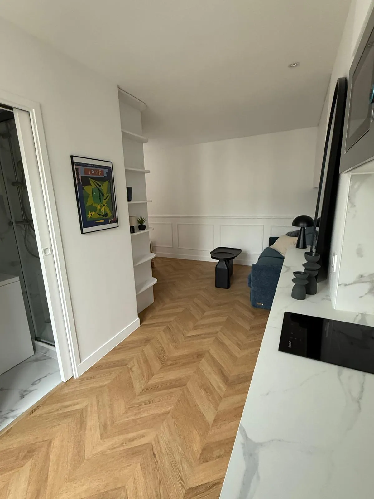 Location Levallois-Perret Appartement 6963df1739536