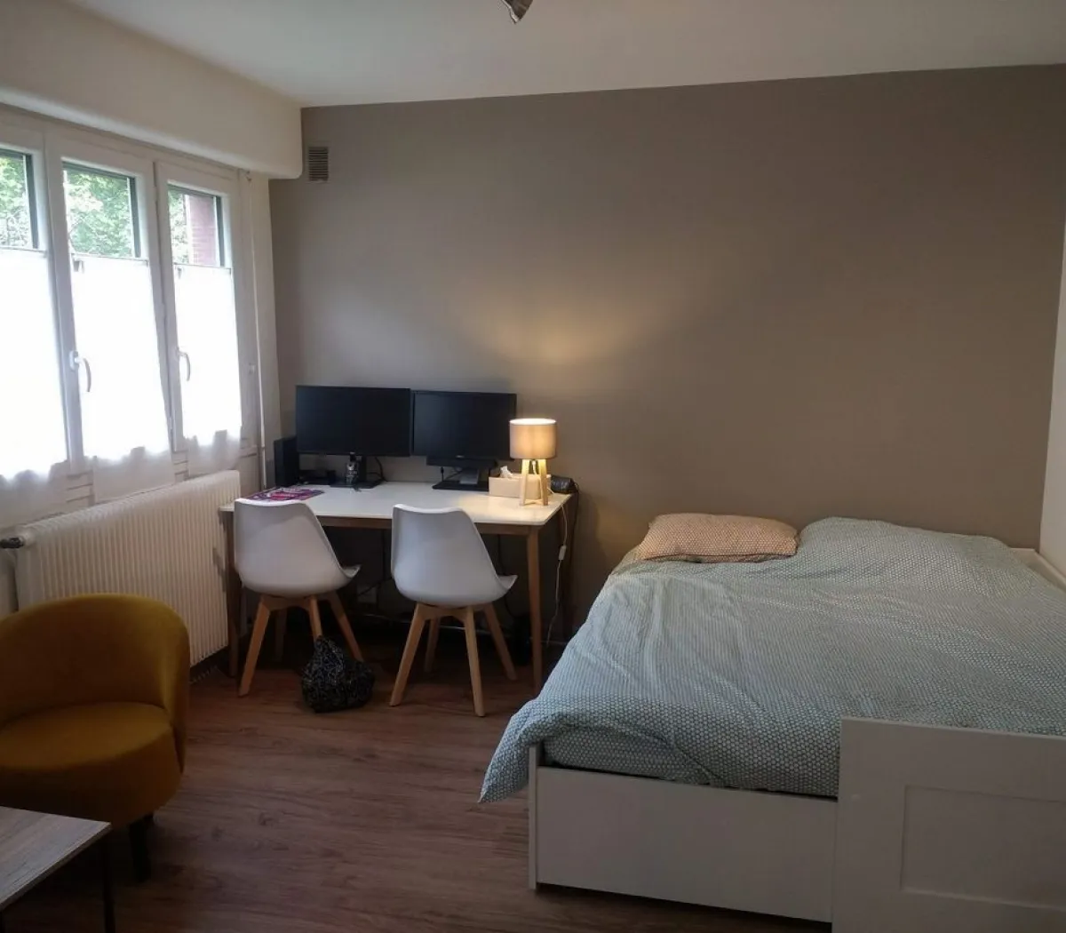 Location Villeurbanne Appartement 6963e0388bcc