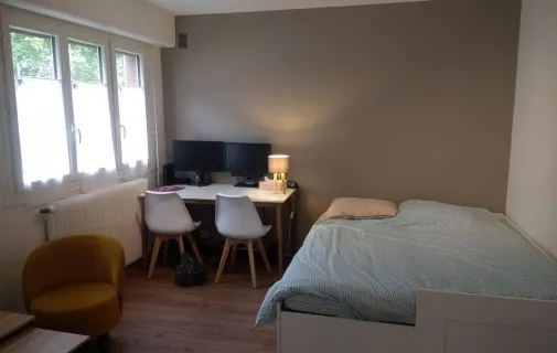 Location Villeurbanne Appartement 6963e0388bcc
