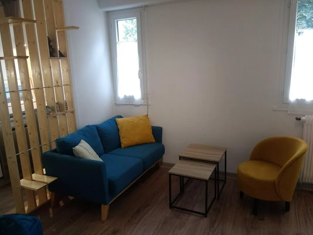 Location Villeurbanne Appartement 6963e0388bcc2