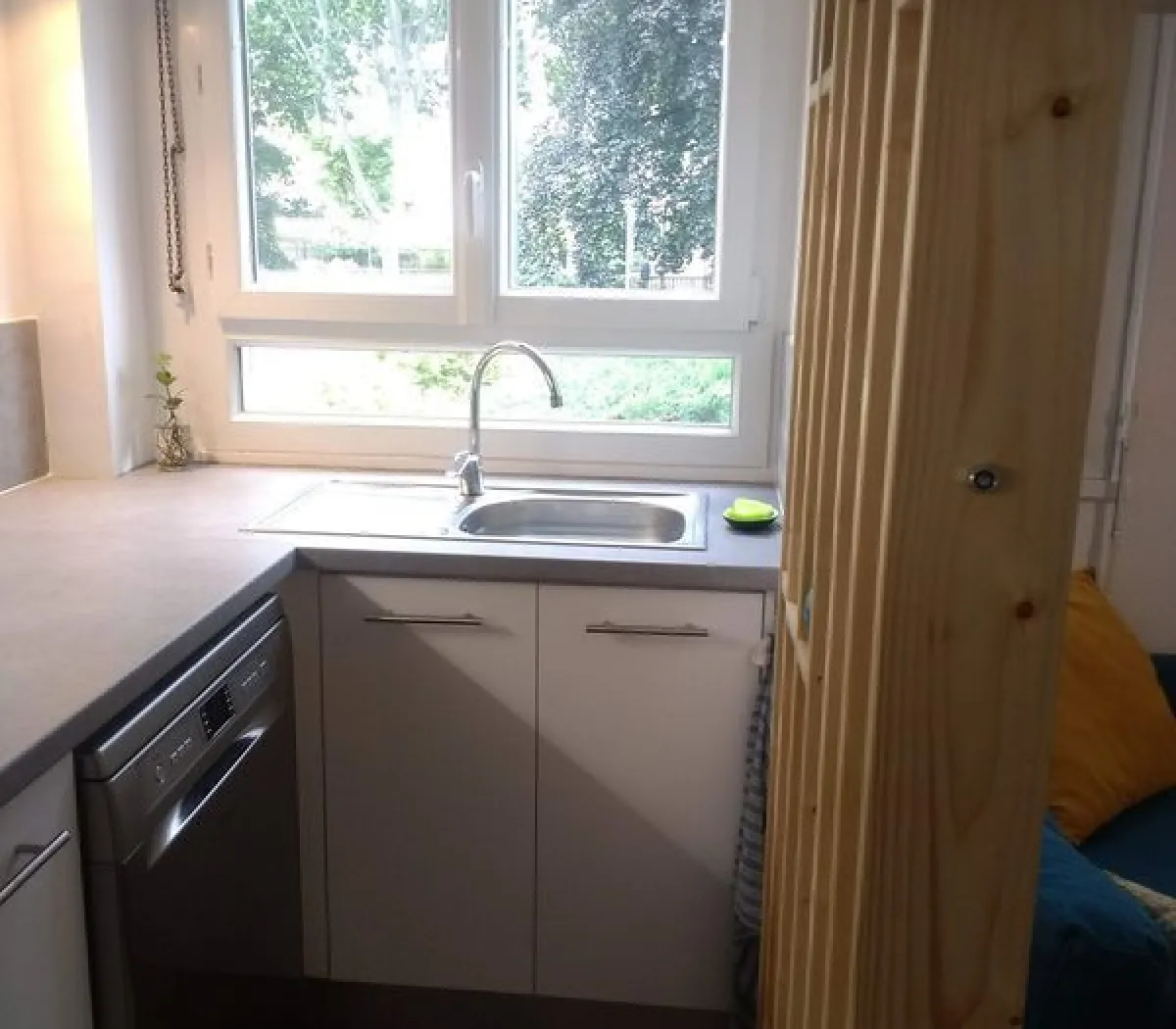 Location Villeurbanne Appartement 6963e0388bcc