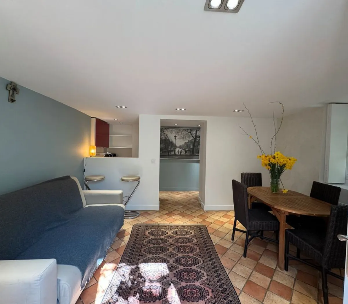 Location Asnières-sur-Seine Appartement 6963e3d57828