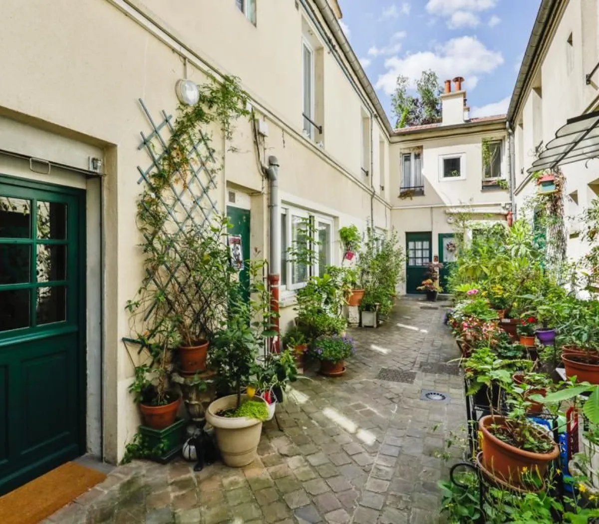 Location Saint-Mandé Appartement 6964a5dc2fe1