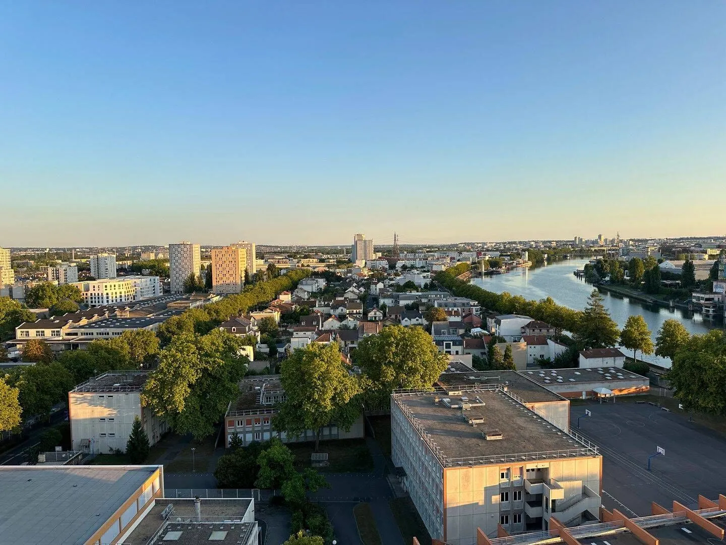 Location Alfortville Appartement 6964c3eecb006