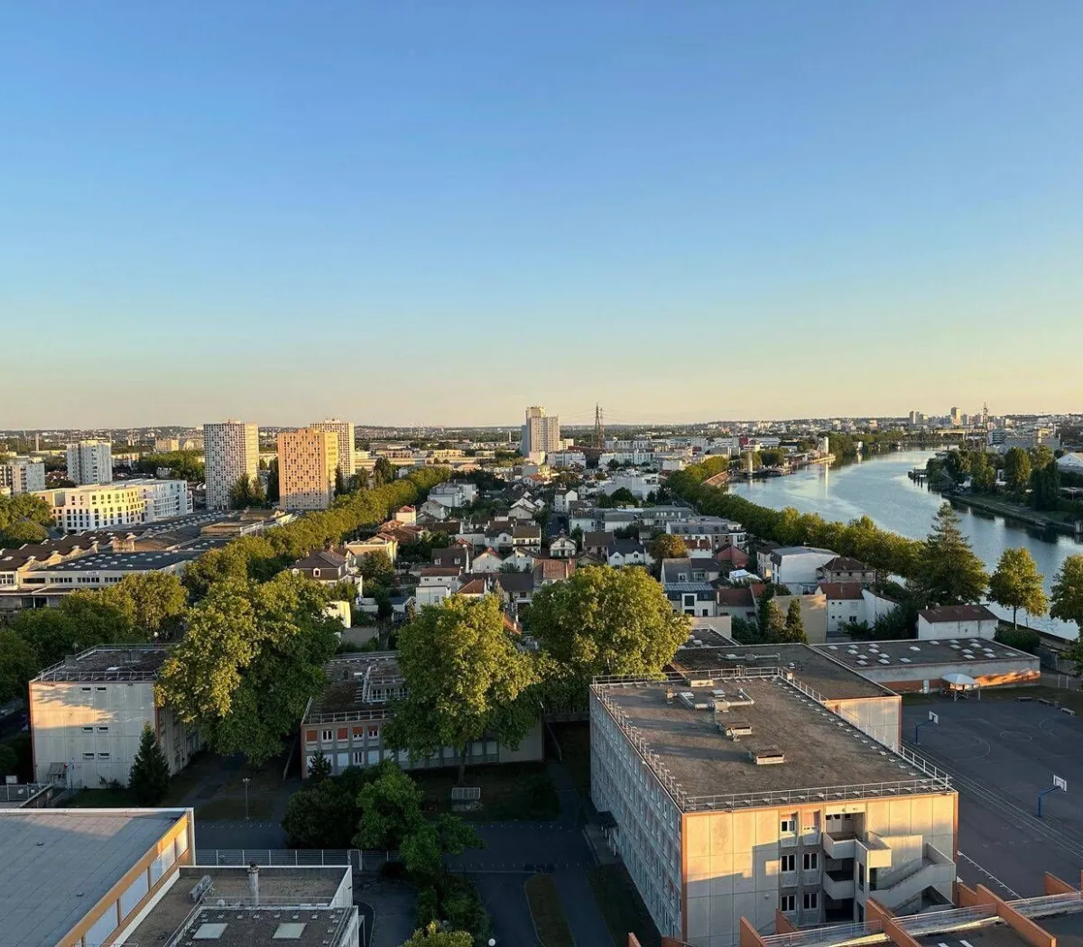 Location Alfortville Appartement 6964c3eecb00