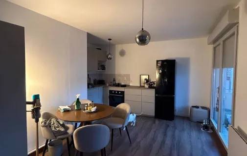 Location Villeurbanne Appartement 6964c4c3e442