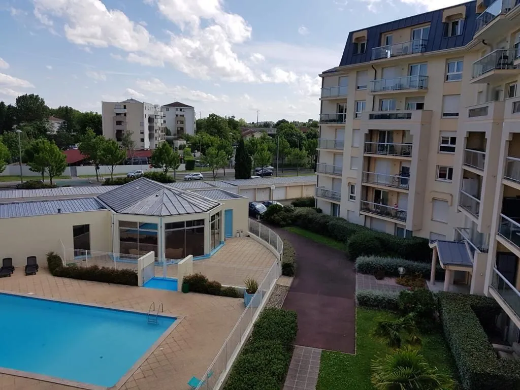 Location Mérignac Appartement 6964cd0f39a9