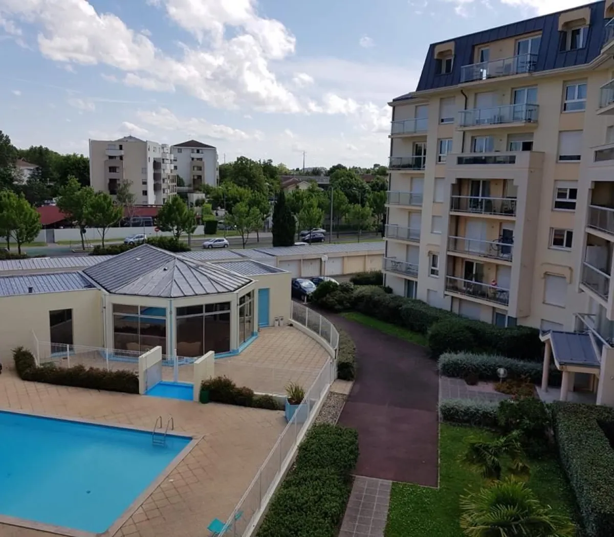 Location Mérignac Appartement 6964cd0f39a9