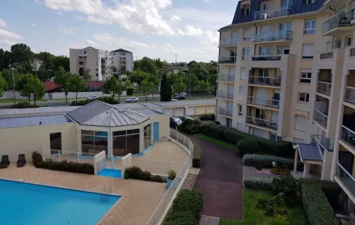 Location Mérignac Appartement 6964cd0f39a9