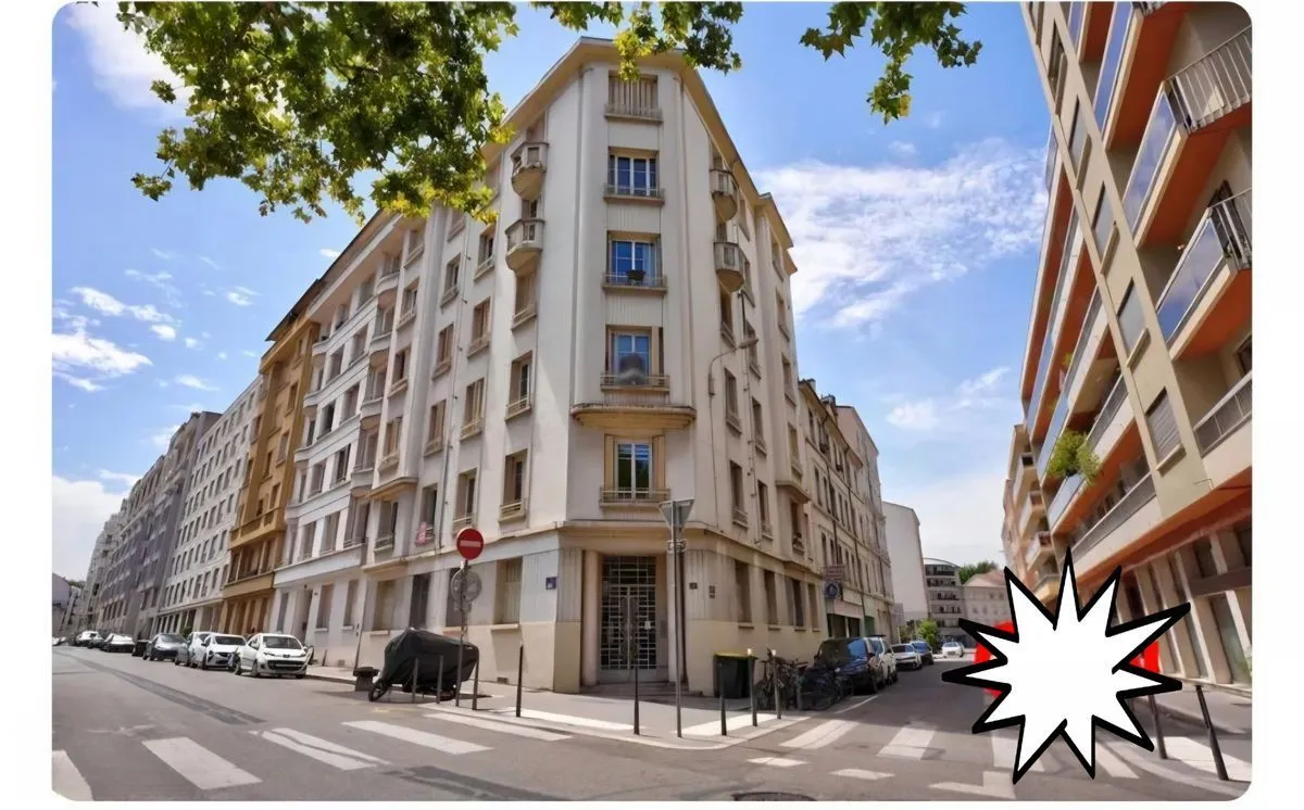 Location Lyon Appartement 6964d0008e121