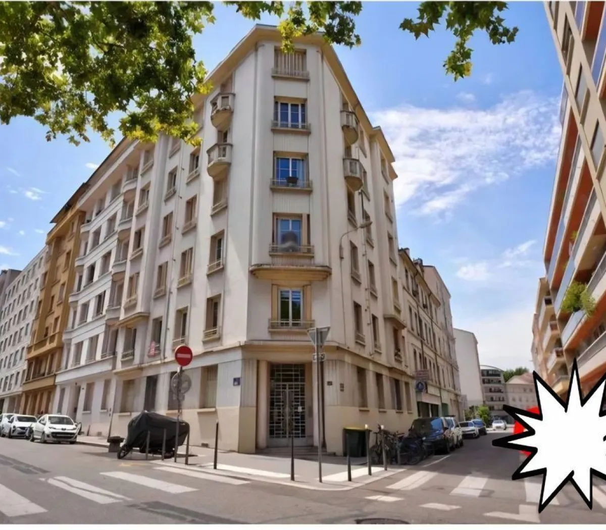 Location Lyon Appartement 6964d0008e12