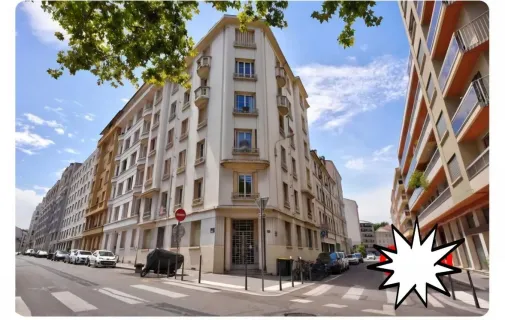 Location Lyon Appartement 6964d0008e12