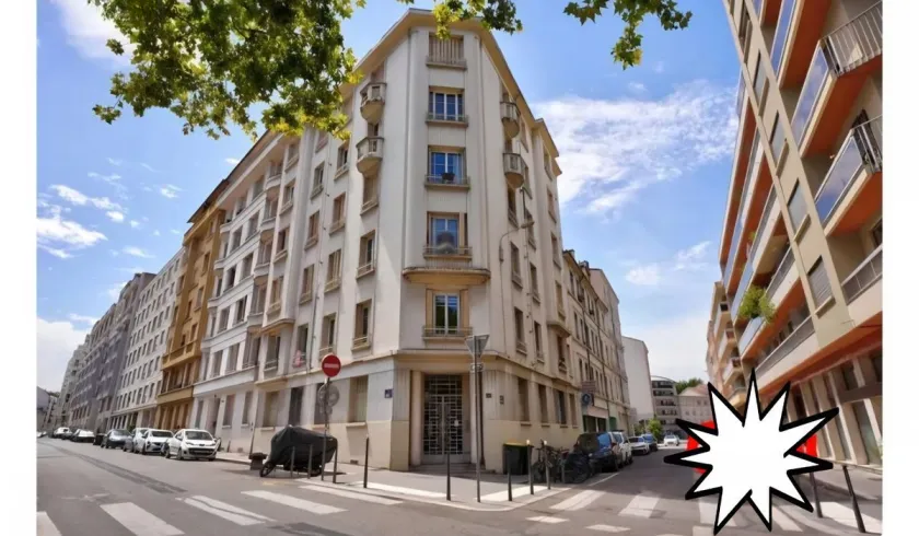 Location Lyon Appartement 6964d0008e121