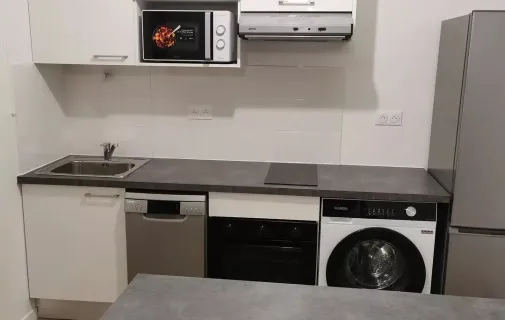 Location L'Île-Saint-Denis Appartement 6964dcbfa386