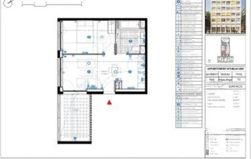 Location L'Île-Saint-Denis Appartement 6964dcbfa386
