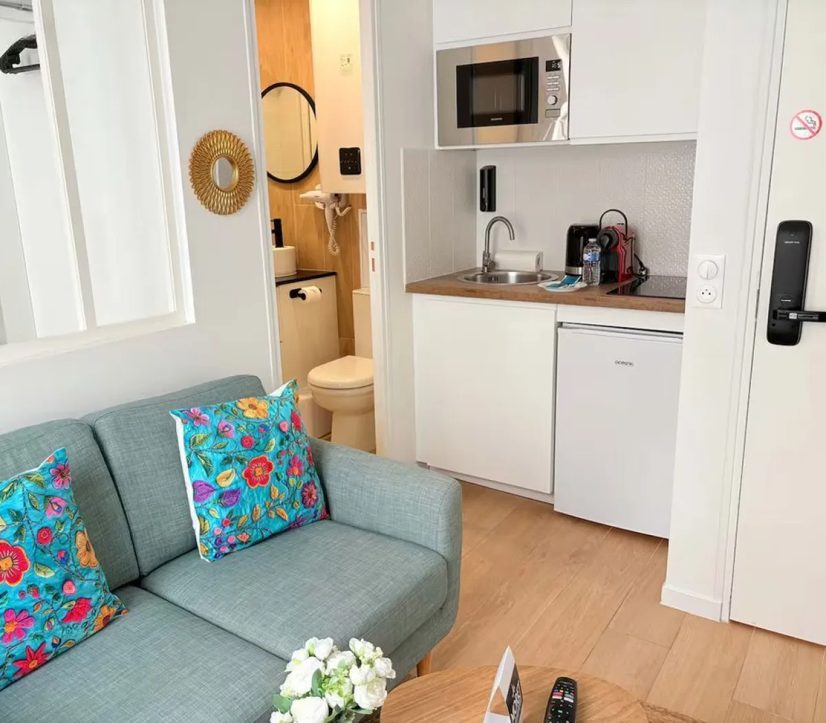 Location Paris Appartement 6964e6293855