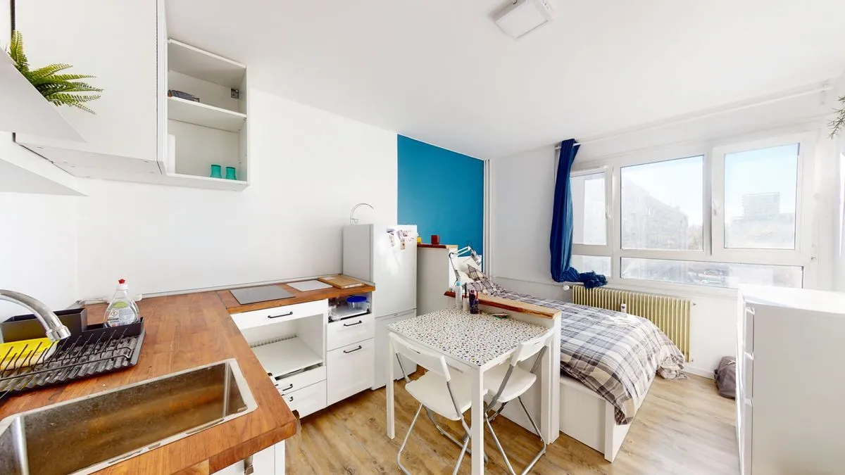 Location Strasbourg Appartement 6964e641daef1