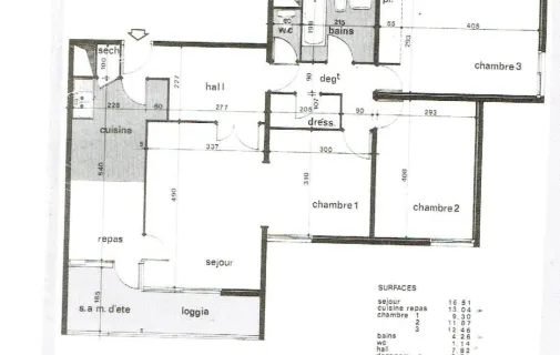 Location Montpellier Appartement 6964ed2f5903