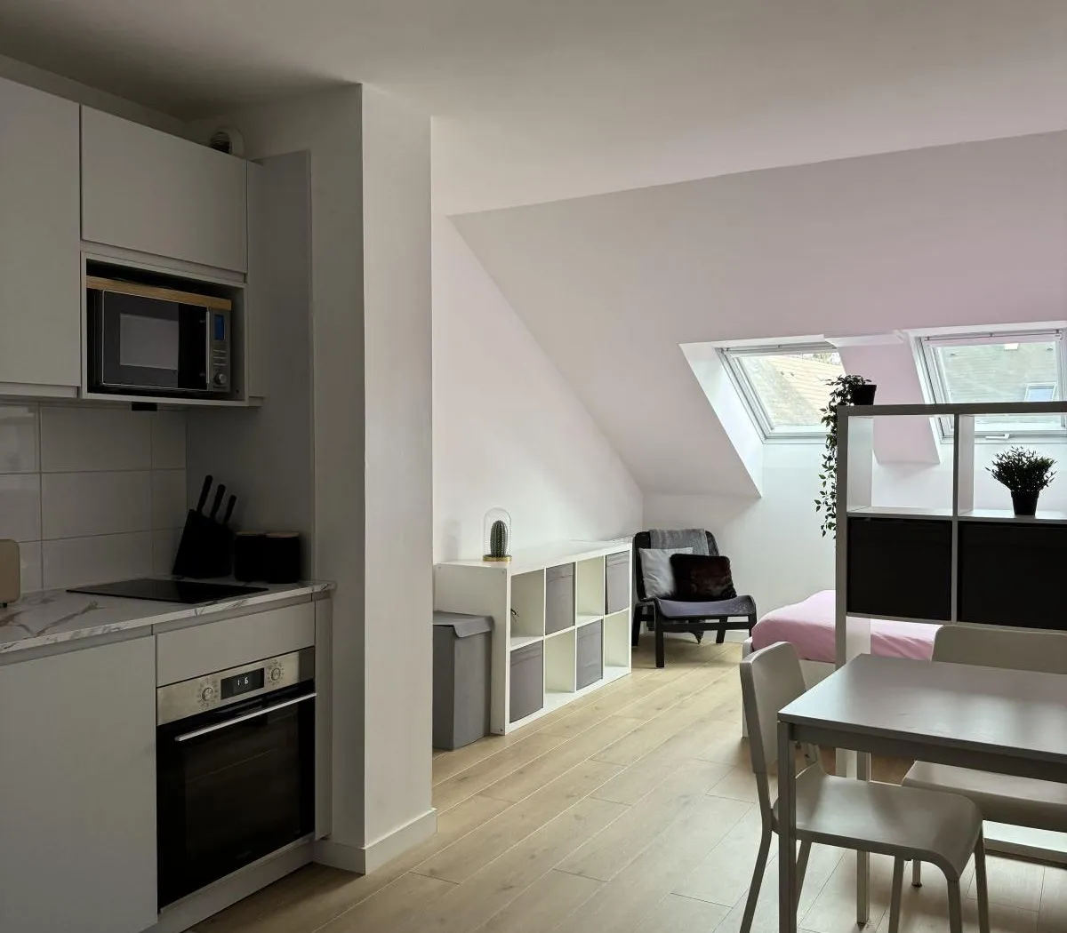 Location Chartres-de-Bretagne Appartement 696504f56eb8