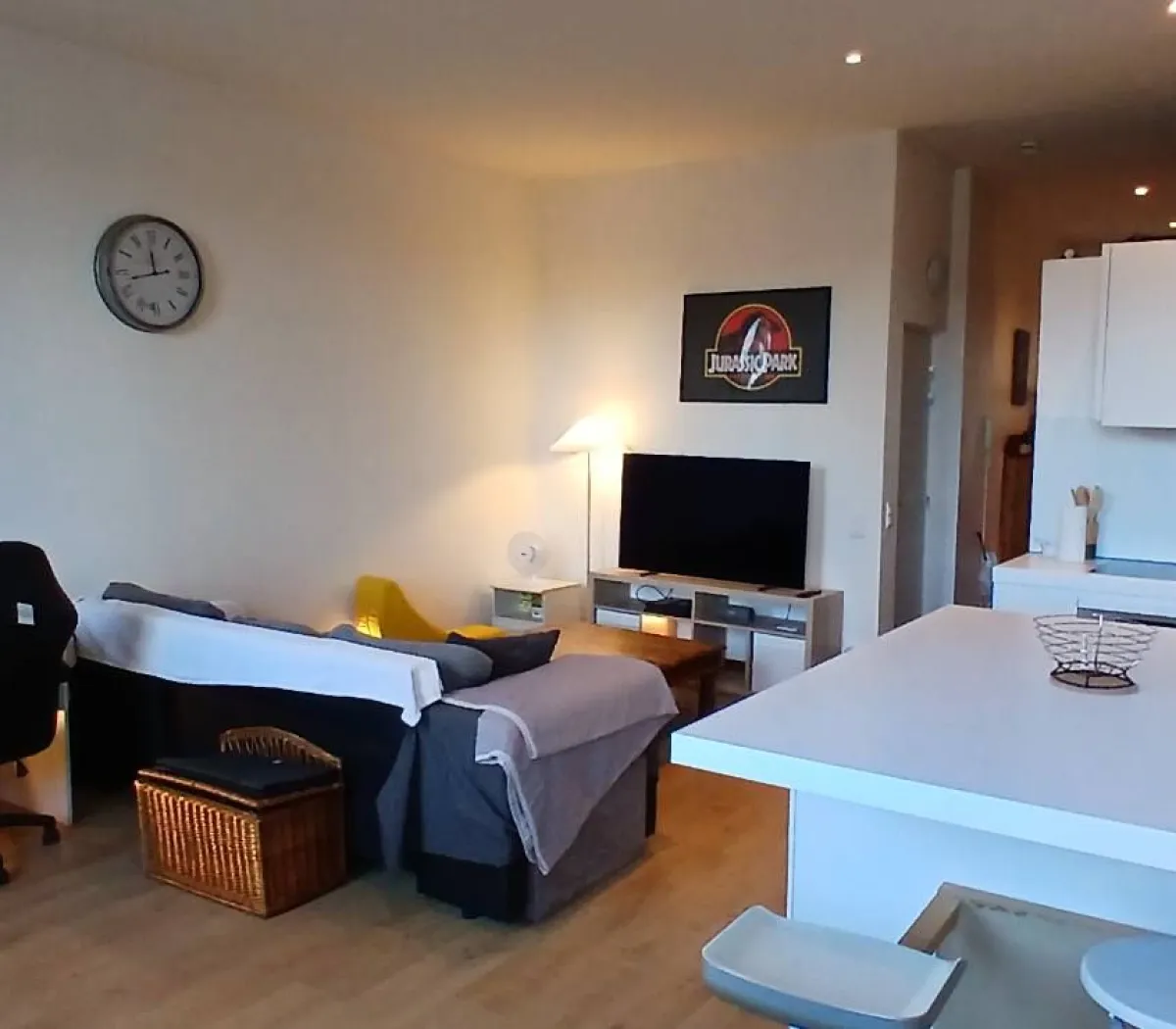 Location Villeurbanne Appartement 69651792b799