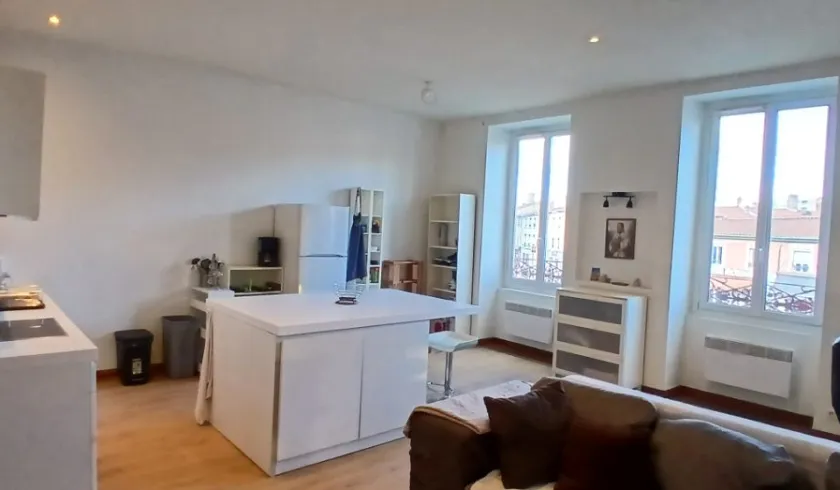 Location Villeurbanne Appartement 69651792b7991