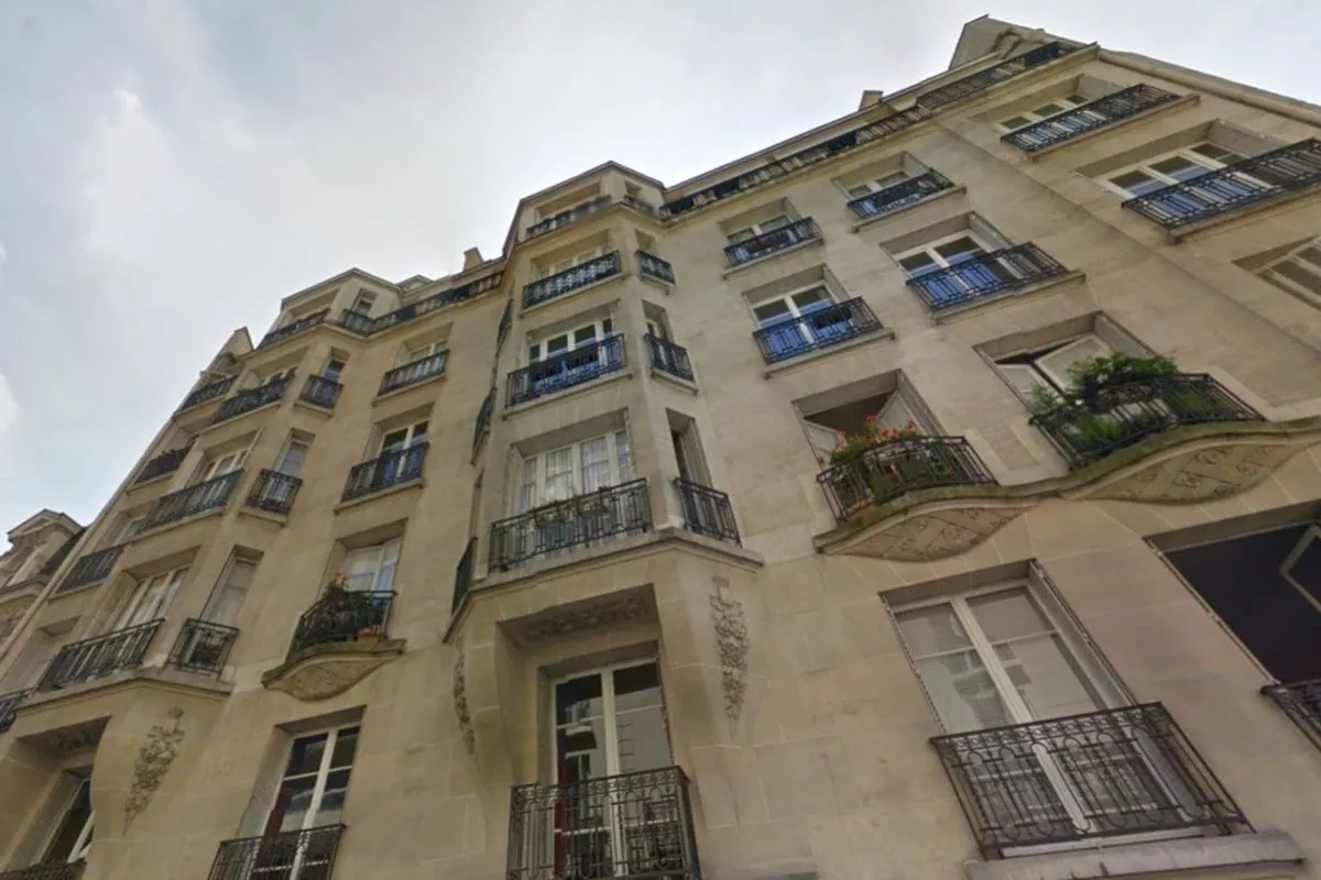 Location Paris Appartement 6965188bd3171