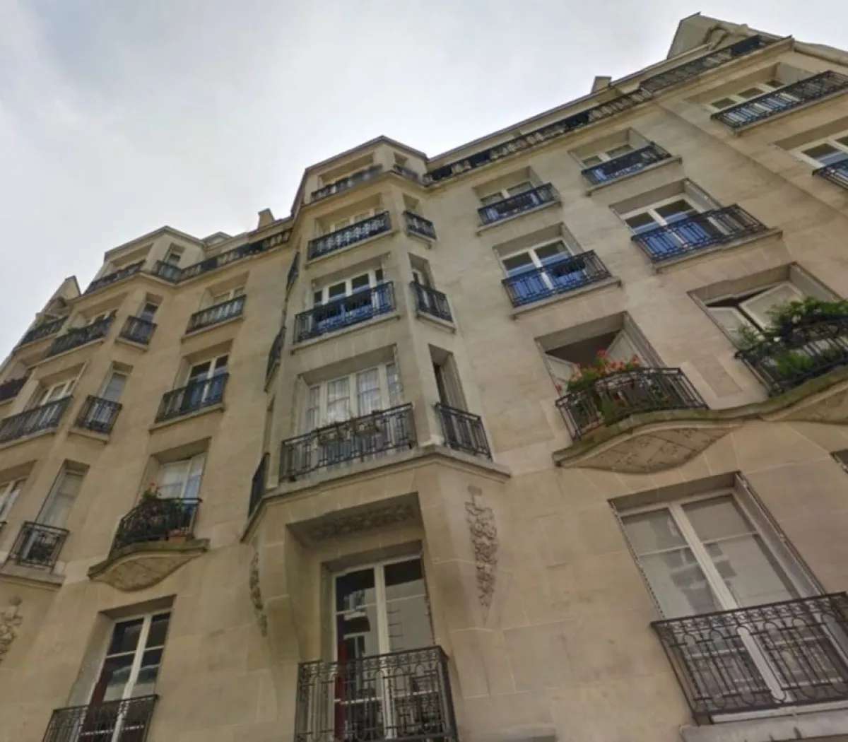 Location Paris Appartement 6965188bd317