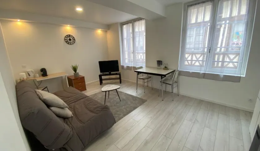 Location Rouen Appartement 6965189408e61