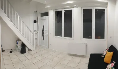 miniatureLocation Pierrefitte-sur-Seine Appartement 69659381cd4d2