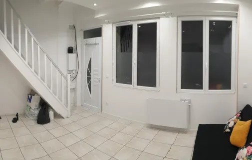 Location Pierrefitte-sur-Seine Appartement 69659381cd4d