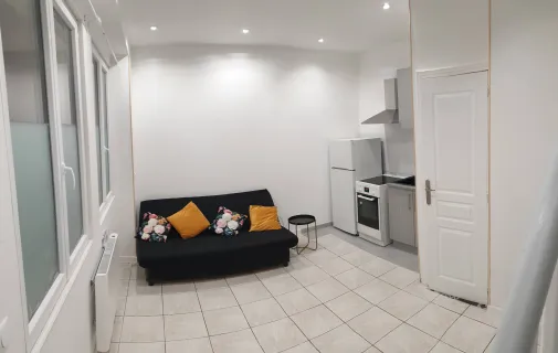 Location Pierrefitte-sur-Seine Appartement 69659381cd4d