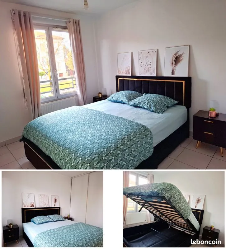 Location Villeurbanne Appartement 69661b156124