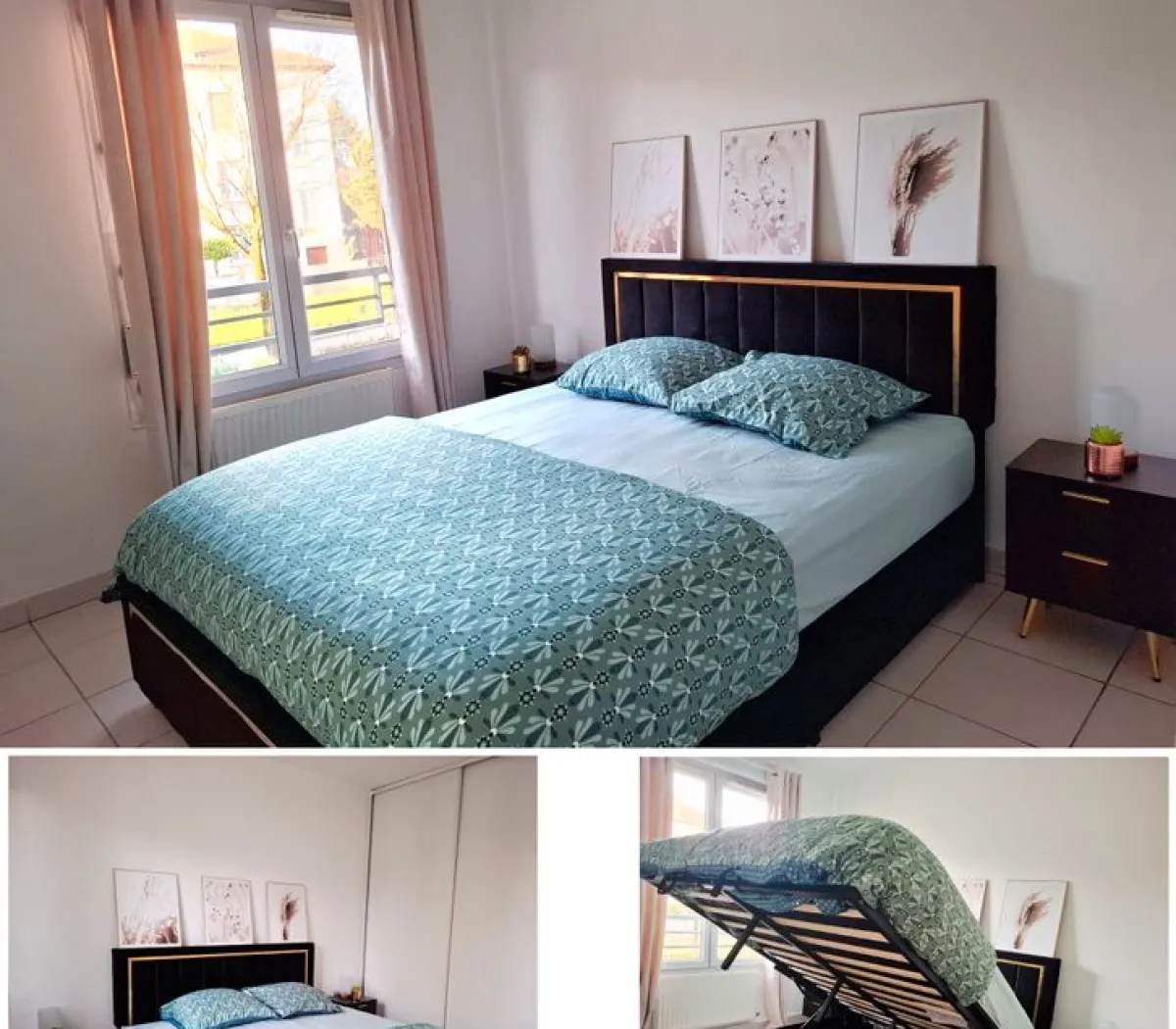 Location Villeurbanne Appartement 69661b156124