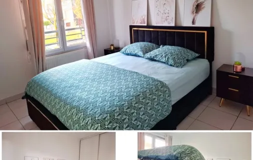 Location Villeurbanne Appartement 69661b156124