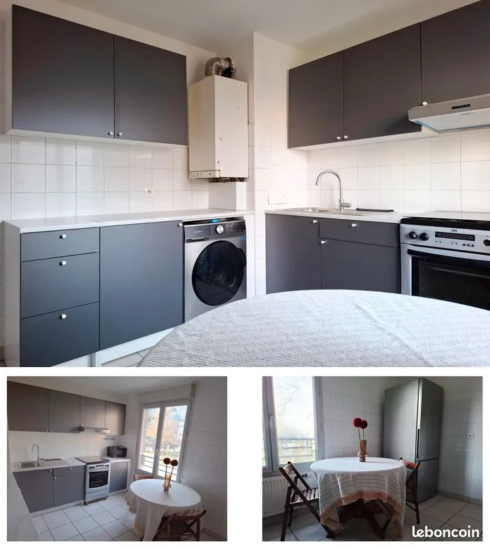 Location Villeurbanne Appartement 69661b156124