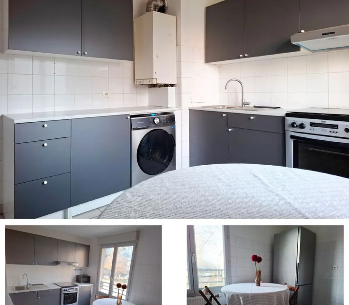 Location Villeurbanne Appartement 69661b156124