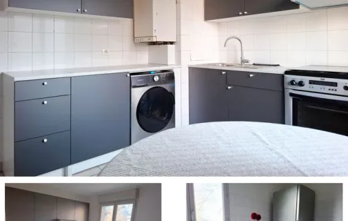 Location Villeurbanne Appartement 69661b156124