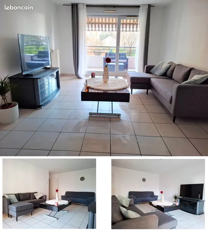 Location Villeurbanne Appartement 69661b156124