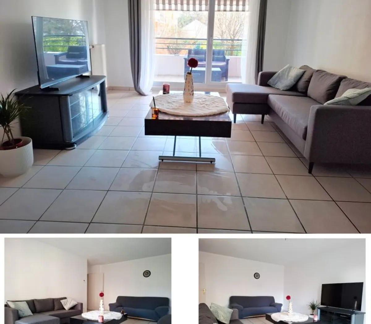 Location Villeurbanne Appartement 69661b156124