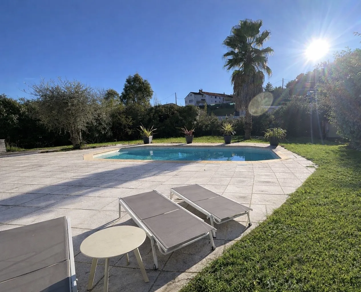 Location Pégomas Maison 696626b4b313