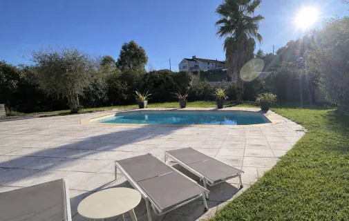 Location Pégomas Maison 696626b4b313