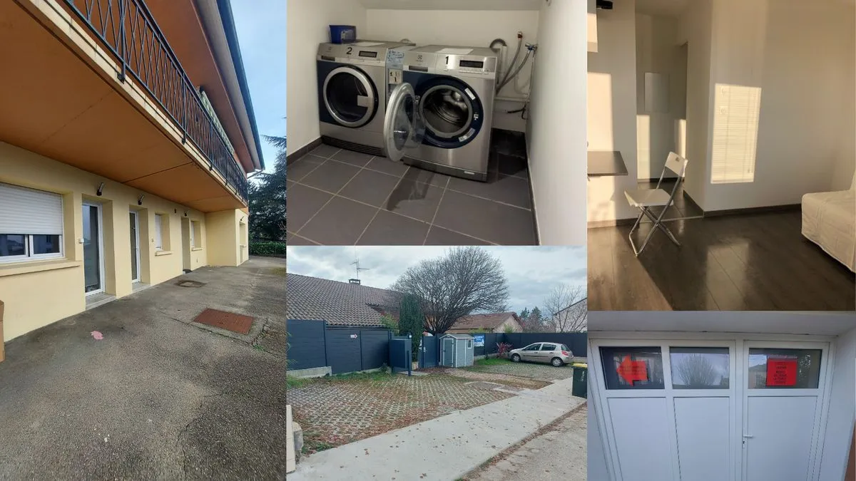 Location Bron Appartement 696650a3abc62