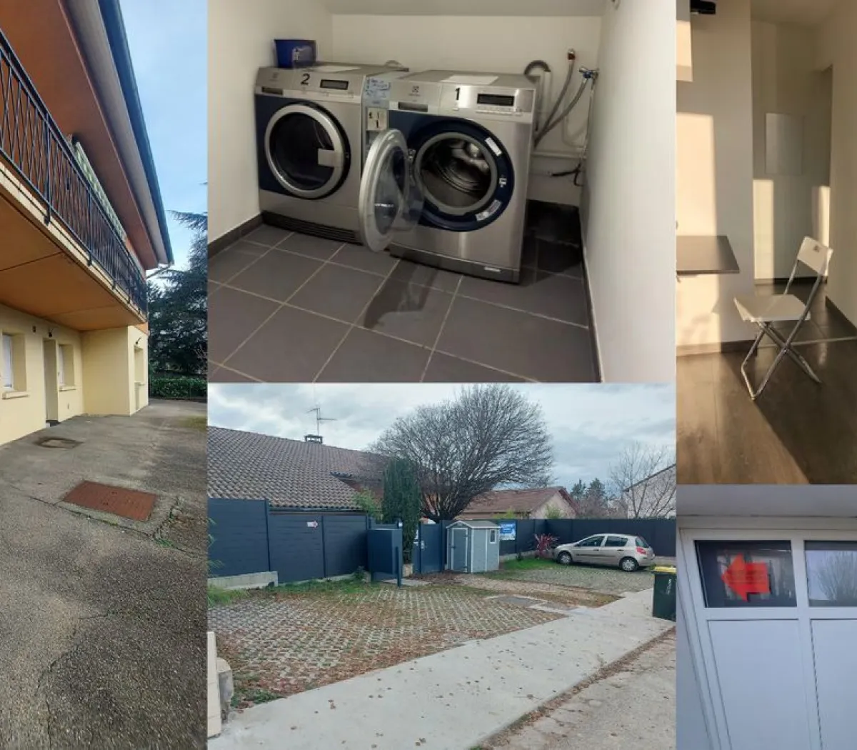 Location Bron Appartement 696650a3abc6