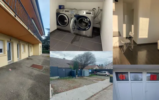 Location Bron Appartement 696650a3abc6