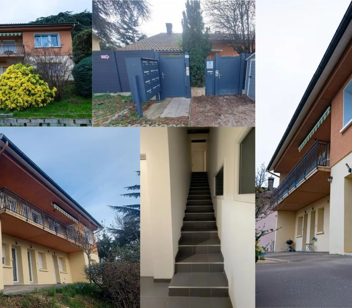 Location Bron Appartement 696650a3abc6