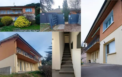 Location Bron Appartement 696650a3abc6