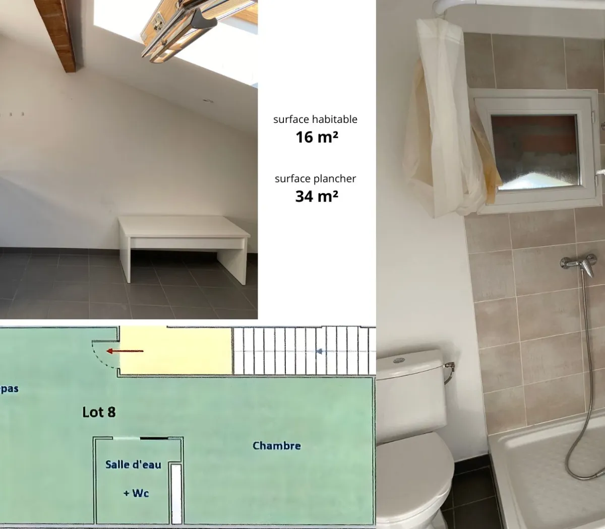 Location Bron Appartement 6966649c3917